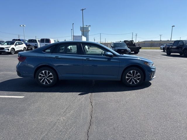 2025 Volkswagen Jetta 1.5T S