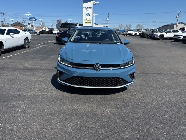 2025 Volkswagen Jetta 1.5T S