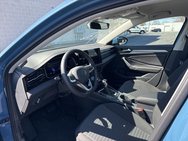 2025 Volkswagen Jetta 1.5T S