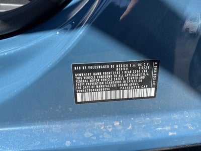 2025 Volkswagen Jetta 1.5T S