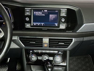 2022 Volkswagen Jetta 1.5T SE
