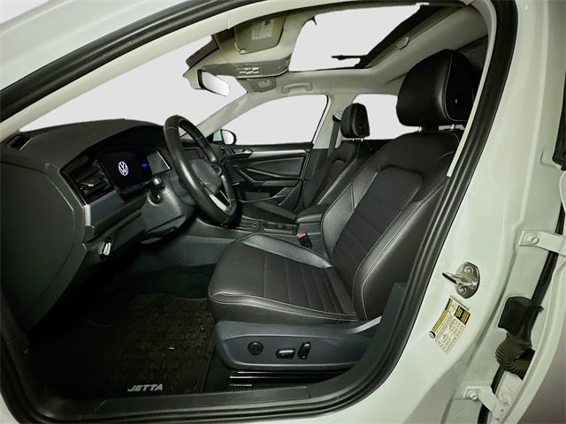 2022 Volkswagen Jetta 1.5T SE