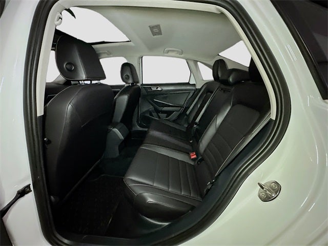 2022 Volkswagen Jetta 1.5T SE