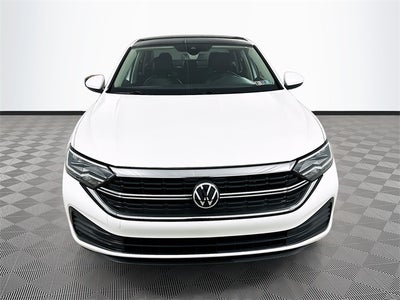 2022 Volkswagen Jetta 1.5T SE