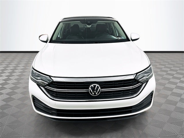 2022 Volkswagen Jetta 1.5T SE