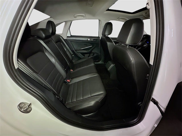 2022 Volkswagen Jetta 1.5T SE