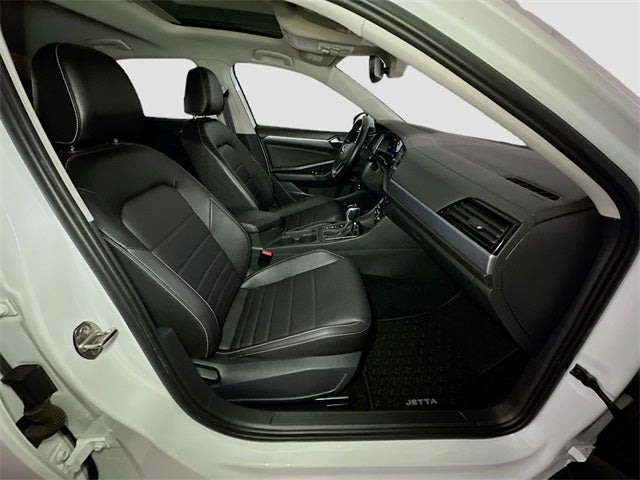 2022 Volkswagen Jetta 1.5T SE