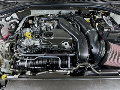 2022 Volkswagen Jetta 1.5T SE