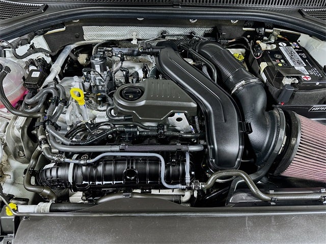 2022 Volkswagen Jetta 1.5T SE