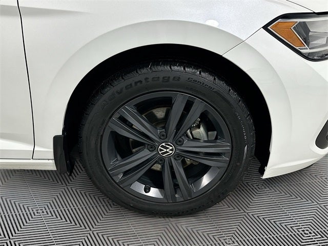 2022 Volkswagen Jetta 1.5T SE