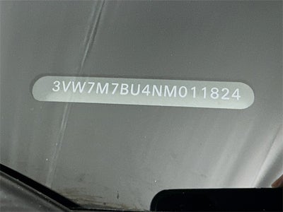 2022 Volkswagen Jetta 1.5T SE