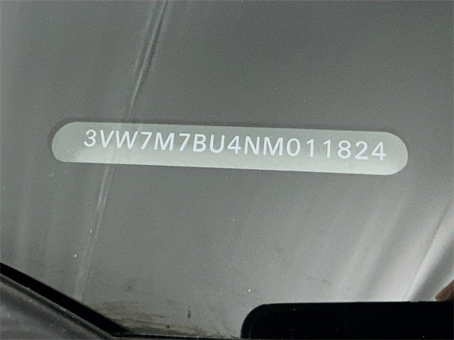 2022 Volkswagen Jetta 1.5T SE