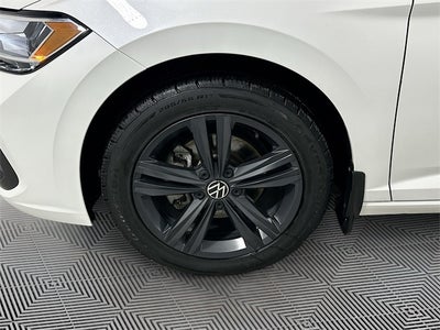 2022 Volkswagen Jetta 1.5T SE