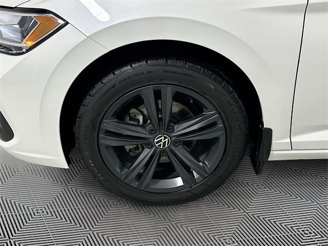 2022 Volkswagen Jetta 1.5T SE