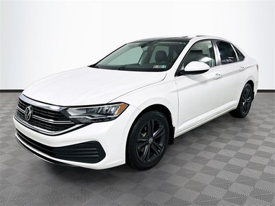 2022 Volkswagen Jetta 1.5T SE