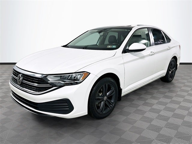 2022 Volkswagen Jetta 1.5T SE