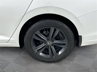 2022 Volkswagen Jetta 1.5T SE