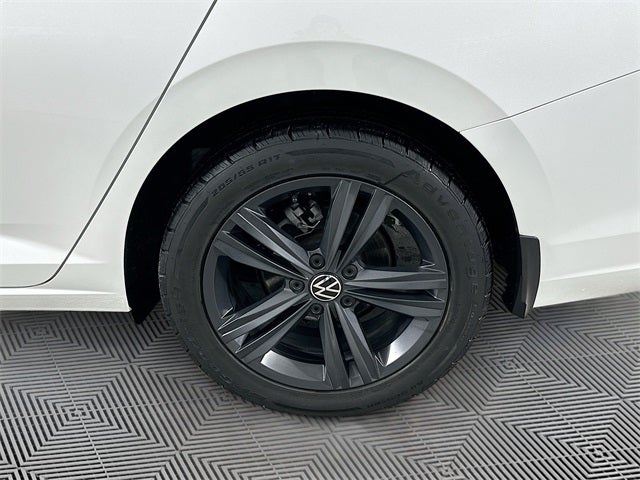 2022 Volkswagen Jetta 1.5T SE