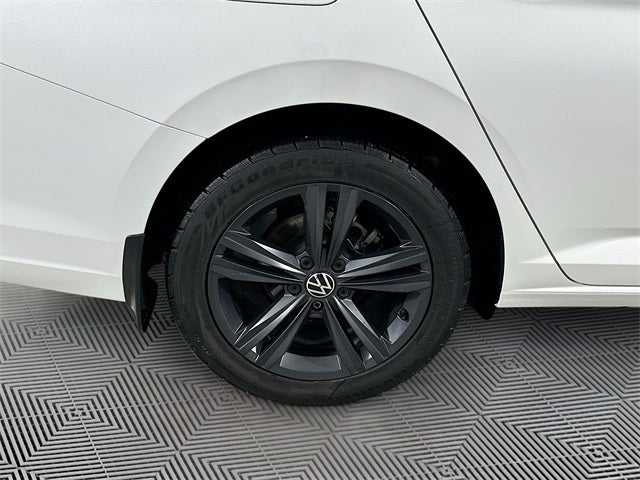 2022 Volkswagen Jetta 1.5T SE