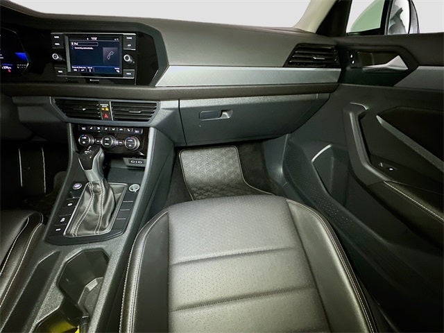 2022 Volkswagen Jetta 1.5T SE