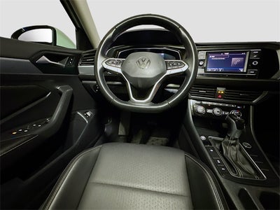 2022 Volkswagen Jetta 1.5T SE