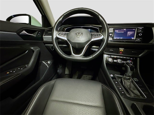 2022 Volkswagen Jetta 1.5T SE