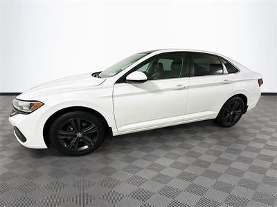 2022 Volkswagen Jetta 1.5T SE