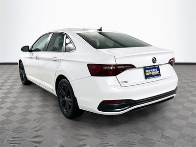 2022 Volkswagen Jetta 1.5T SE