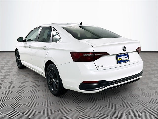 2022 Volkswagen Jetta 1.5T SE