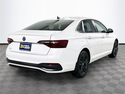2022 Volkswagen Jetta 1.5T SE