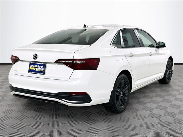2022 Volkswagen Jetta 1.5T SE