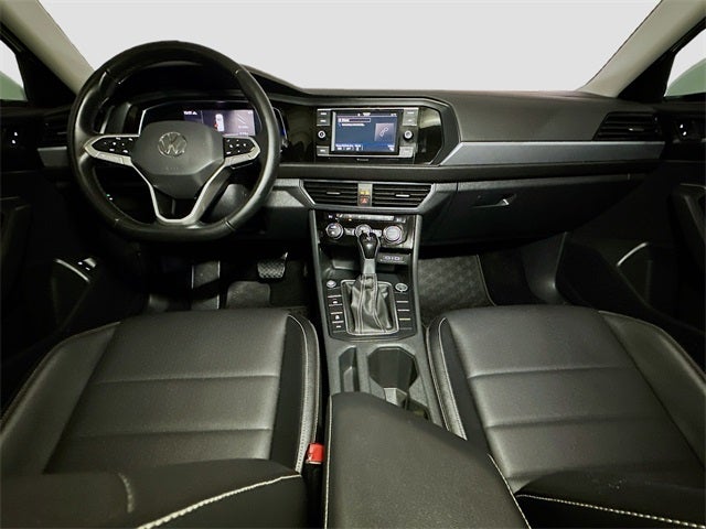 2022 Volkswagen Jetta 1.5T SE