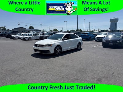 2016 Volkswagen Jetta 1.4T SE