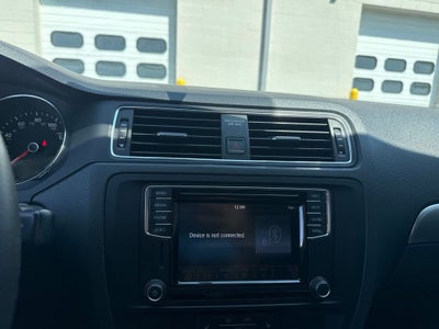 2016 Volkswagen Jetta 1.4T SE