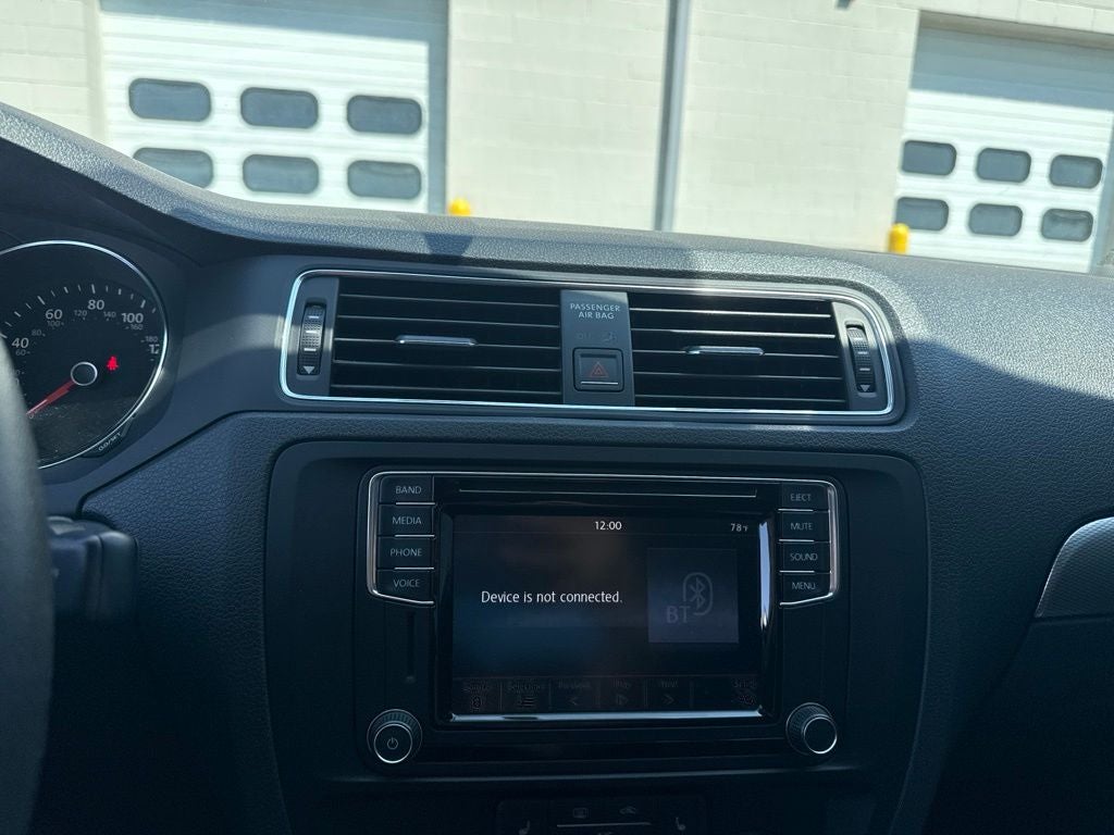 2016 Volkswagen Jetta 1.4T SE