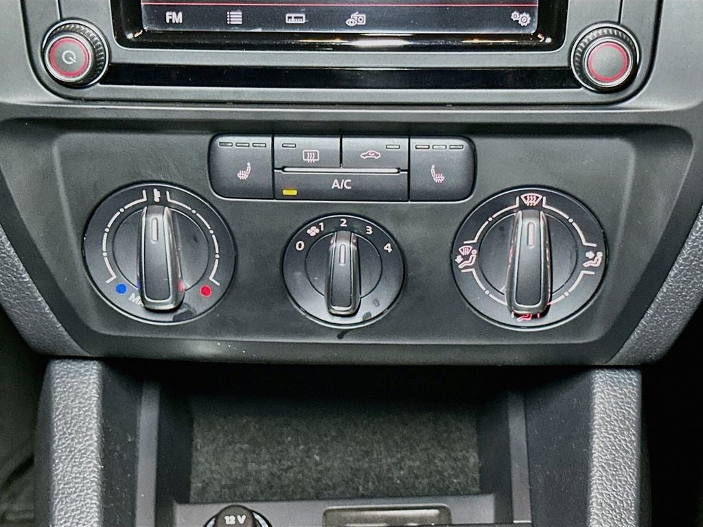 2016 Volkswagen Jetta 1.4T SE