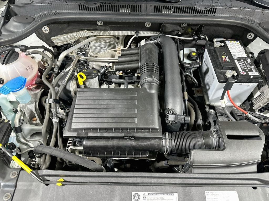 2016 Volkswagen Jetta 1.4T SE