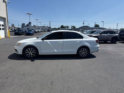 2016 Volkswagen Jetta 1.4T SE
