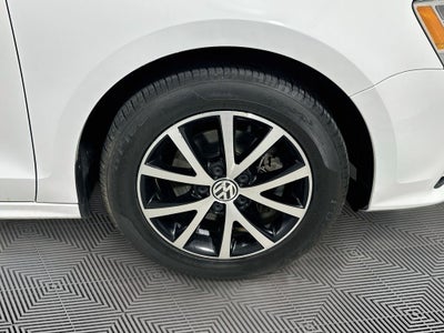 2016 Volkswagen Jetta 1.4T SE