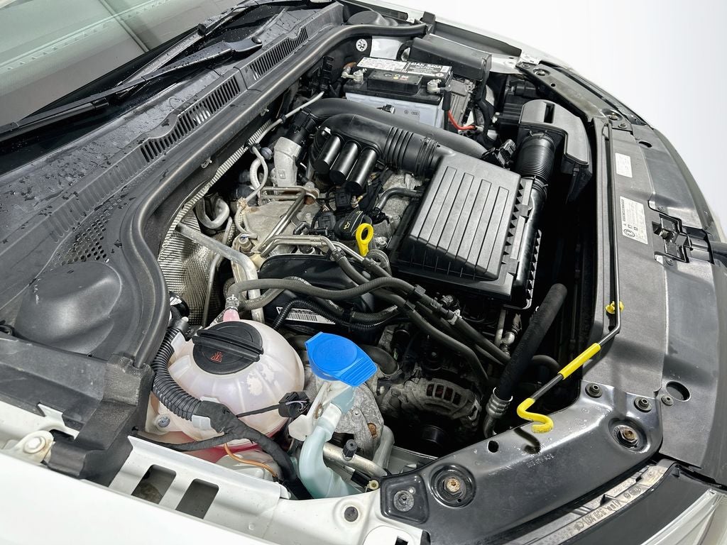 2016 Volkswagen Jetta 1.4T SE