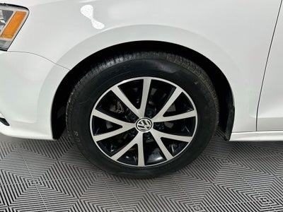 2016 Volkswagen Jetta 1.4T SE
