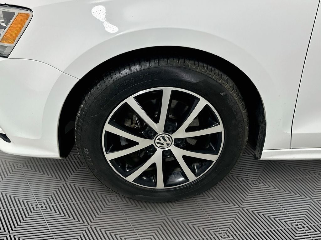 2016 Volkswagen Jetta 1.4T SE