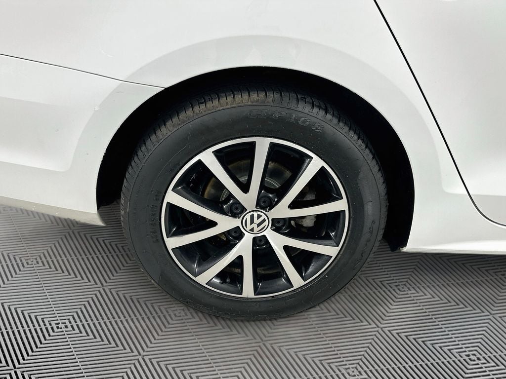 2016 Volkswagen Jetta 1.4T SE