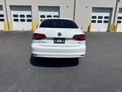 2016 Volkswagen Jetta 1.4T SE