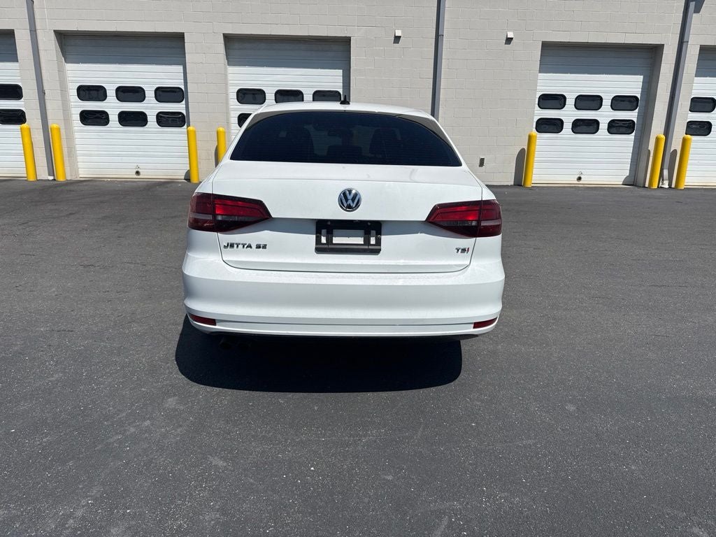 2016 Volkswagen Jetta 1.4T SE