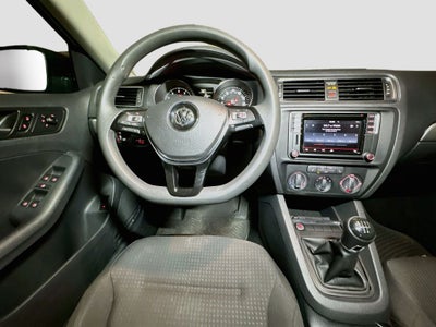 2016 Volkswagen Jetta 1.4T SE