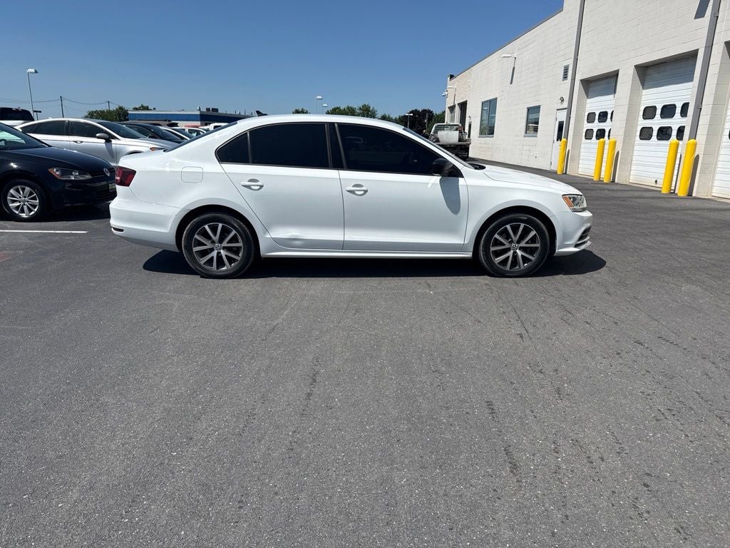 2016 Volkswagen Jetta 1.4T SE
