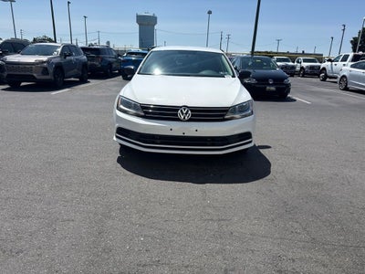2016 Volkswagen Jetta 1.4T SE