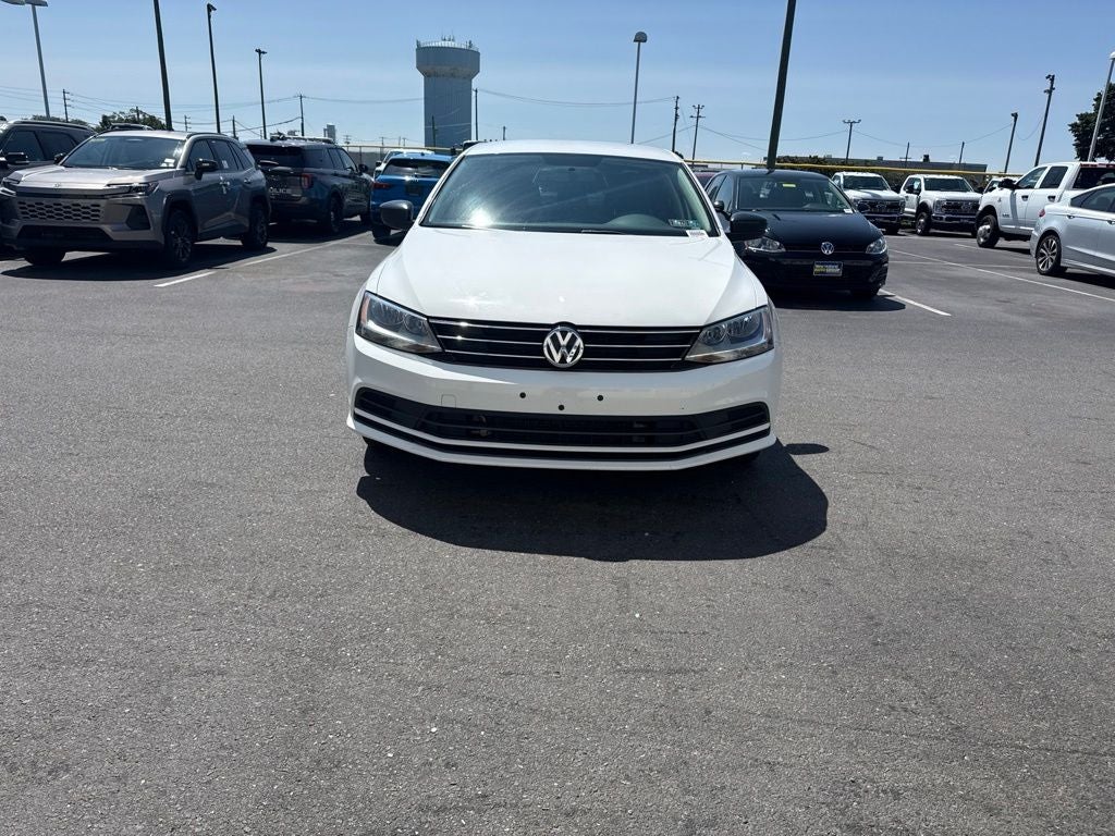 2016 Volkswagen Jetta 1.4T SE