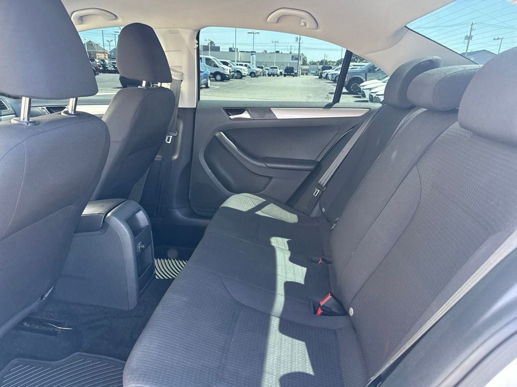 2016 Volkswagen Jetta 1.4T SE